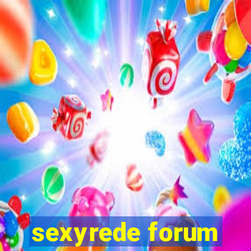 sexyrede forum